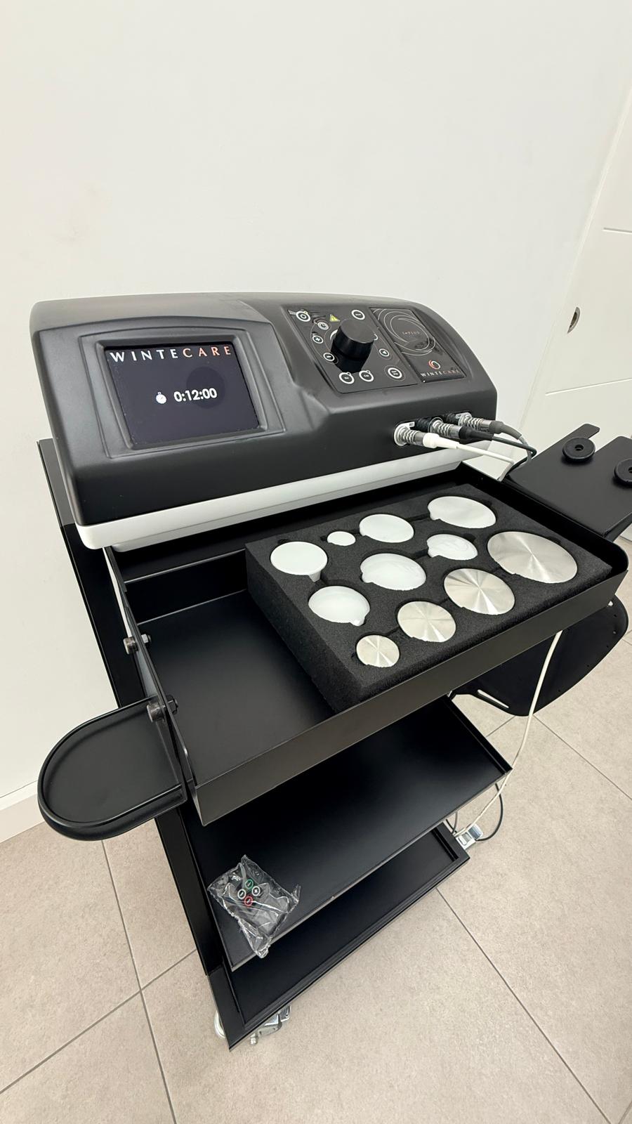 Wintecare Radiofrecuencia — Diatermia en AC Fisioterapia Avanzada Sevilla