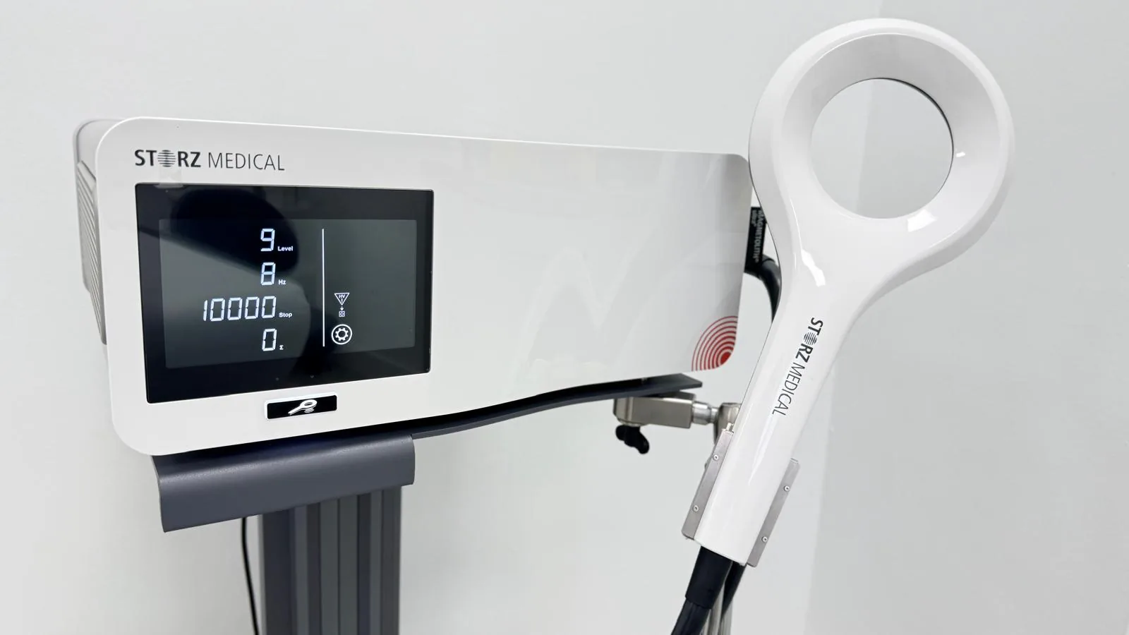 Magnetolith de Storz Medical para magnetoterapia en AC Fisioterapia Avanzada Sevilla