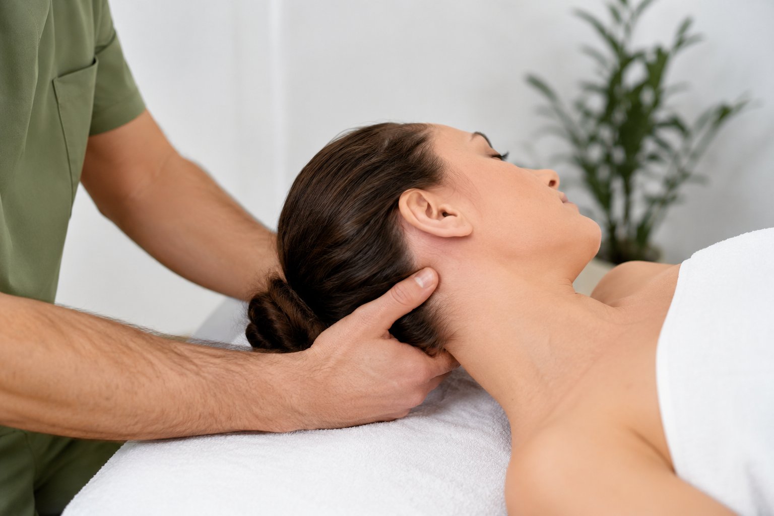 Fisioterapia Manual — AC Fisioterapia Avanzada Sevilla