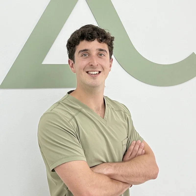 Francisco García Ávila, fisioterapeuta colegiado nº 13316 en AC Fisioterapia Avanzada, Sevilla